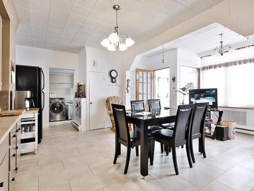 Salle Ã  manger - 450  - 456 Rue St-Joseph, Farnham, QC - Indoor Photo Showing Dining Room