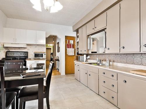 Kitchen - 450  - 456 Rue St-Joseph, Farnham, QC - Indoor Photo Showing Kitchen