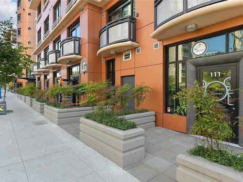 613-1029 View St, Victoria, BC - Outdoor