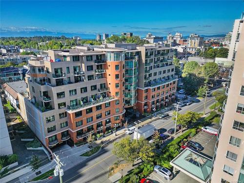 613-1029 View St, Victoria, BC - Outdoor With View