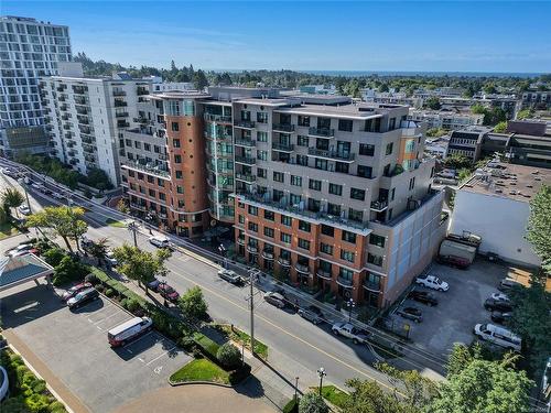 613-1029 View St, Victoria, BC - Outdoor With View