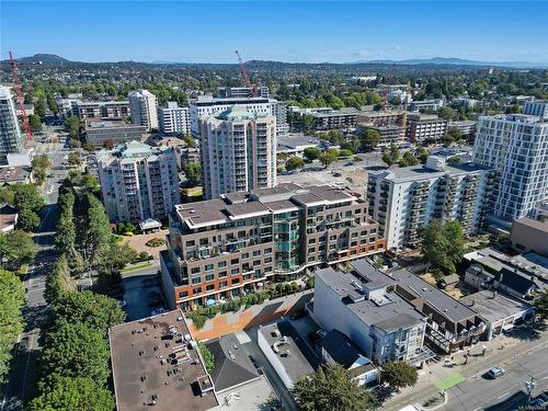 613-1029 View St, Victoria, BC - Outdoor With View