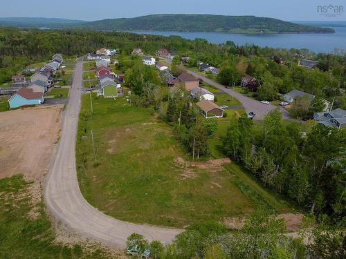 Lot 21-3 Alexander Drive, Baddeck, NS 