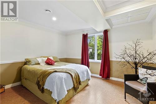 1819 Baseline Road, Clarence-Rockland, ON - Indoor Photo Showing Bedroom