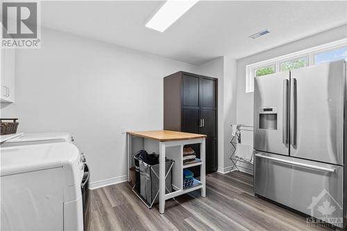 1819 Baseline Road, Clarence-Rockland, ON - Indoor Photo Showing Laundry Room