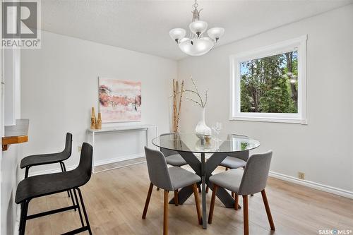250 Stillwater Drive, Saskatoon, SK - Indoor Photo Showing Dining Room