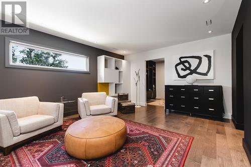 14 Aspen Road, Corner Brook, NL - Indoor Photo Showing Living Room