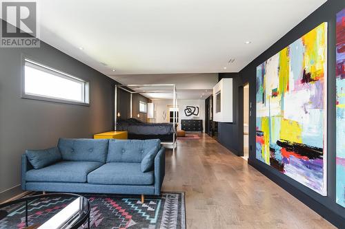 14 Aspen Road, Corner Brook, NL - Indoor Photo Showing Living Room