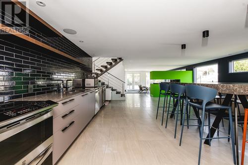 14 Aspen Road, Corner Brook, NL - Indoor Photo Showing Kitchen