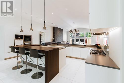 14 Aspen Road, Corner Brook, NL - Indoor Photo Showing Kitchen With Upgraded Kitchen