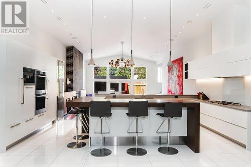 14 Aspen Road, Corner Brook, NL - Indoor Photo Showing Kitchen With Upgraded Kitchen