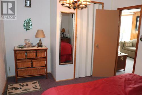 36 Gull Pond Road, Gull Pond, NL - Indoor Photo Showing Bedroom