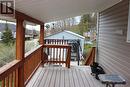 36 Gull Pond Road, Gull Pond, NL  - Outdoor With Deck Patio Veranda With Exterior 