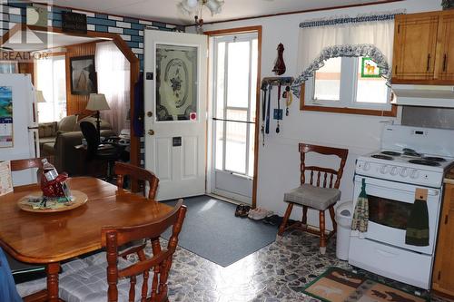 36 Gull Pond Road, Gull Pond, NL - Indoor Photo Showing Dining Room