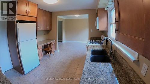 1526 Randy Road, Sarnia, ON - Indoor Photo Showing Kitchen