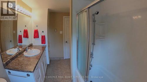 1526 Randy Road, Sarnia, ON - Indoor Photo Showing Bathroom