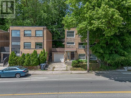 832 Davenport Road, Toronto (Wychwood), ON - Outdoor With Facade