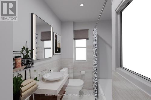 832 Davenport Road, Toronto (Wychwood), ON - Indoor Photo Showing Bathroom