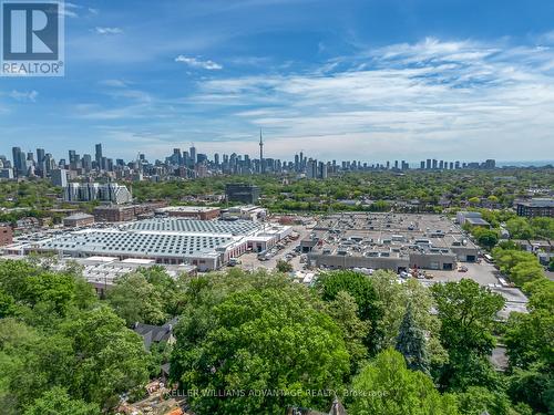 832 Davenport Road, Toronto (Wychwood), ON - Outdoor With View