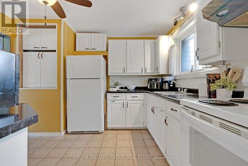 856 Florell Drive, Oshawa, ON - Indoor Photo Showing Kitchen