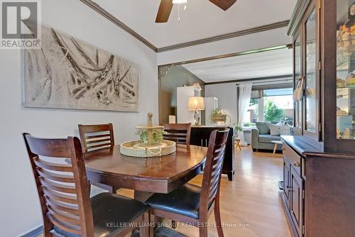 856 Florell Drive, Oshawa, ON - Indoor Photo Showing Dining Room