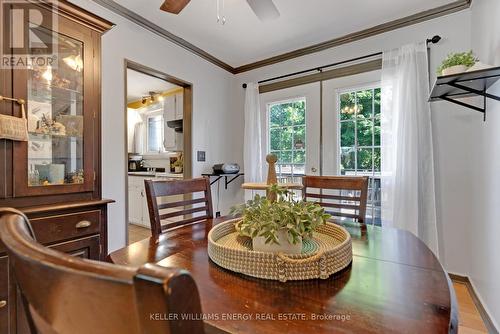 856 Florell Drive, Oshawa, ON - Indoor Photo Showing Dining Room