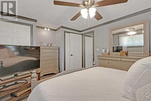 856 Florell Drive, Oshawa, ON - Indoor Photo Showing Bedroom