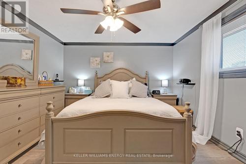 856 Florell Drive, Oshawa, ON - Indoor Photo Showing Bedroom