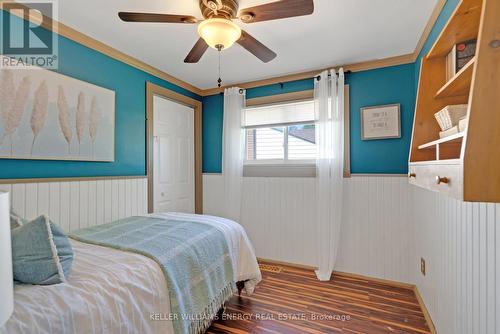 856 Florell Drive, Oshawa, ON - Indoor Photo Showing Bedroom