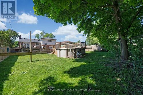 856 Florell Drive, Oshawa, ON - Outdoor With Backyard