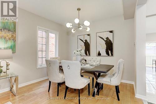 48 Futura Avenue, Richmond Hill, ON - Indoor Photo Showing Dining Room