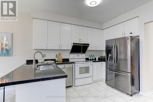 48 Futura Avenue, Richmond Hill, ON - Indoor Photo Showing Kitchen With Double Sink