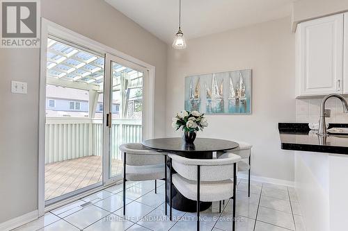 48 Futura Avenue, Richmond Hill, ON - Indoor Photo Showing Dining Room