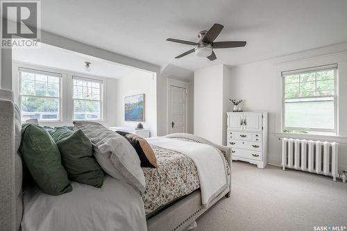 802 Idylwyld Crescent, Saskatoon, SK - Indoor Photo Showing Bedroom