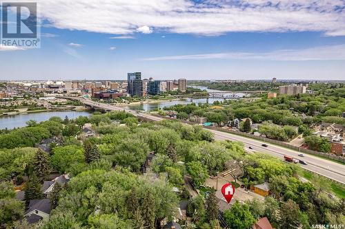 802 Idylwyld Crescent, Saskatoon, SK - Outdoor With View