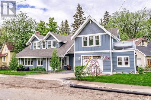 802 Idylwyld Crescent, Saskatoon, SK - Outdoor With Facade