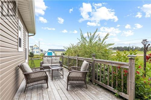 140 Cap Lumiere Road, Richibouctou-Village, NB - Outdoor With Deck Patio Veranda With Exterior