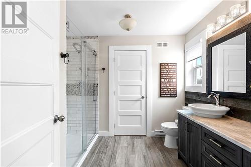 140 Cap Lumiere Road, Richibouctou-Village, NB - Indoor Photo Showing Bathroom