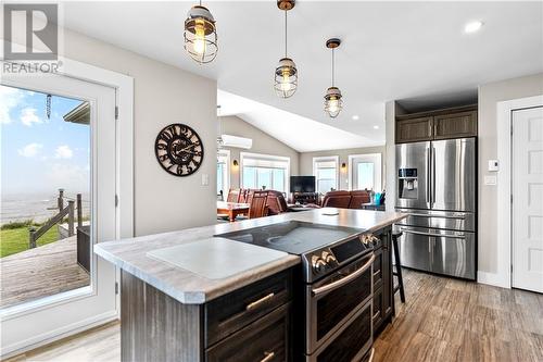 140 Cap Lumiere Road, Richibouctou-Village, NB - Indoor Photo Showing Kitchen