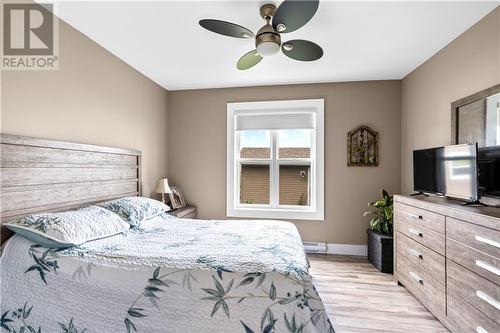 140 Cap Lumiere Road, Richibouctou-Village, NB - Indoor Photo Showing Bedroom