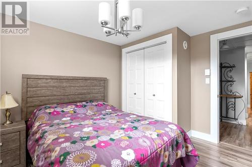 140 Cap Lumiere Road, Richibouctou-Village, NB - Indoor Photo Showing Bedroom