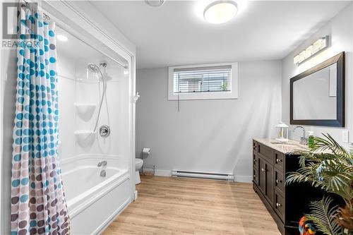 140 Cap Lumiere Road, Richibouctou-Village, NB - Indoor Photo Showing Bathroom