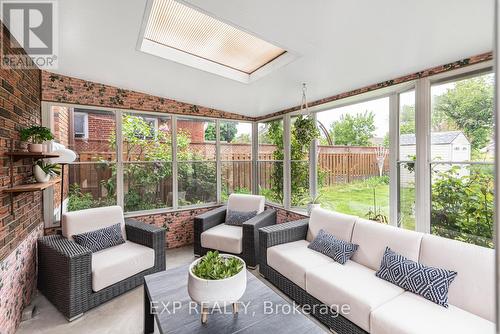 47 Ipswich Road, Hamilton, ON - Outdoor With Deck Patio Veranda With Exterior