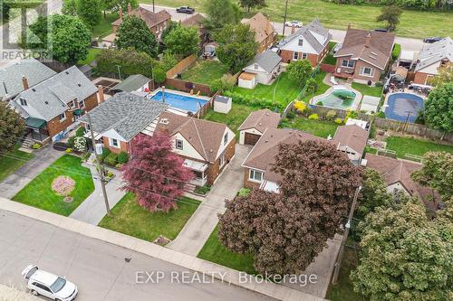 47 Ipswich Road, Hamilton, ON - Outdoor With View
