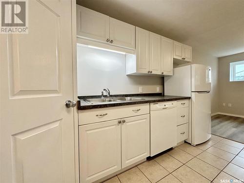 2245 Mcdonald Street, Regina, SK - Indoor Photo Showing Kitchen With Double Sink