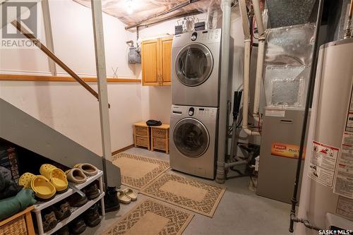 101 Harvard Crescent, Saskatoon, SK - Indoor Photo Showing Laundry Room