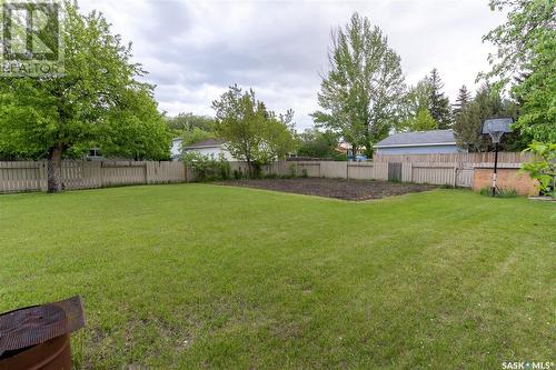 101 Harvard Crescent, Saskatoon, SK - Outdoor With Backyard