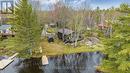 1010 Sanderson Road, Gravenhurst, ON  - Outdoor With Body Of Water 