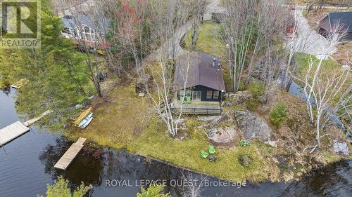 1010 Sanderson Road, Gravenhurst, ON - Outdoor With Body Of Water With View