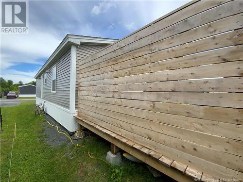 38 Ivory Court, Woodstock, NB - Outdoor With Exterior